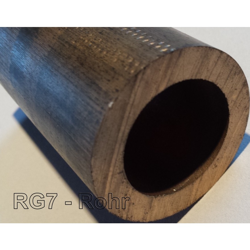 RG7 longueur du tube 250mm