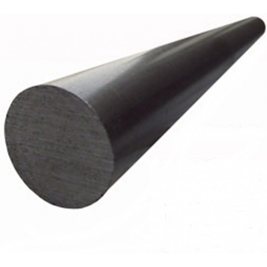 Heat-treated steel C45 / SH L = 250mm
