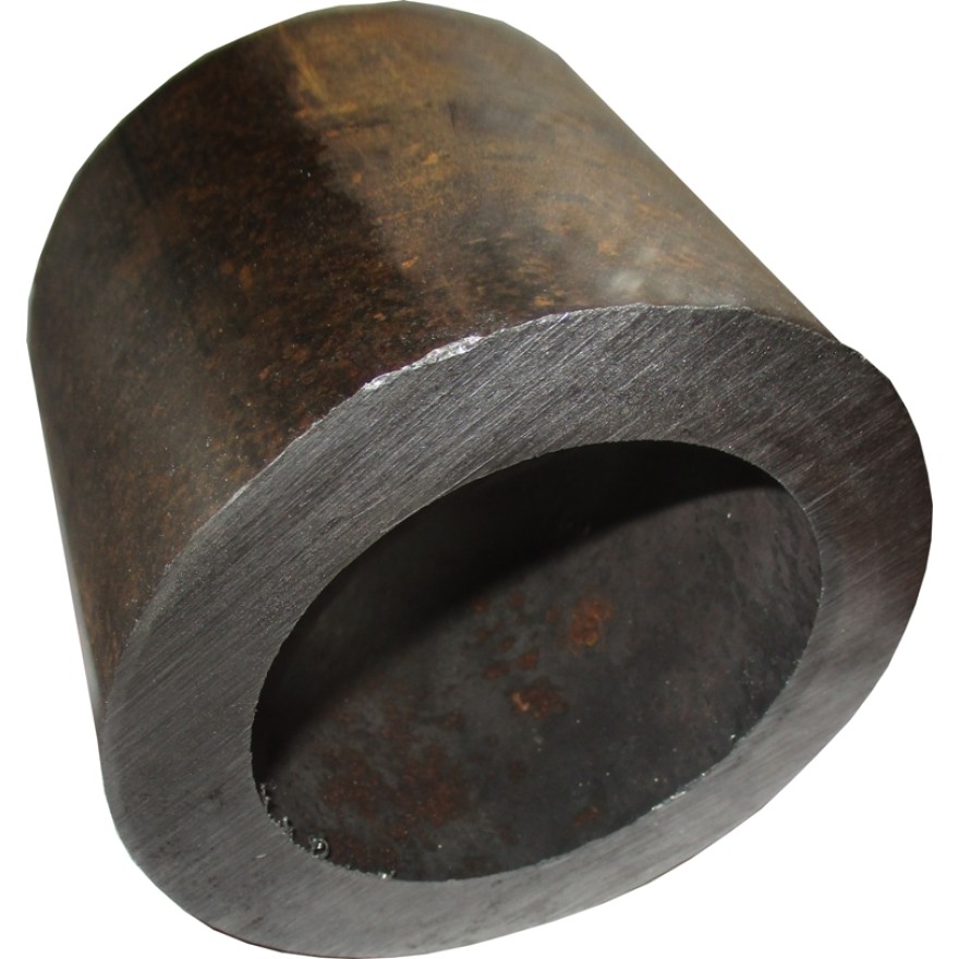 Steel tube - seamless Din 2448 length 250mm